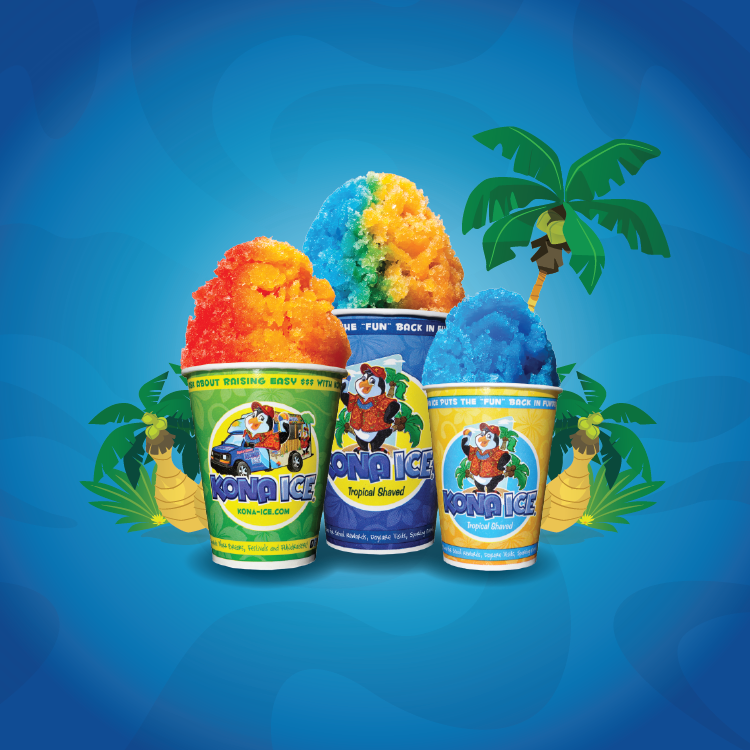 Kona ice что такое